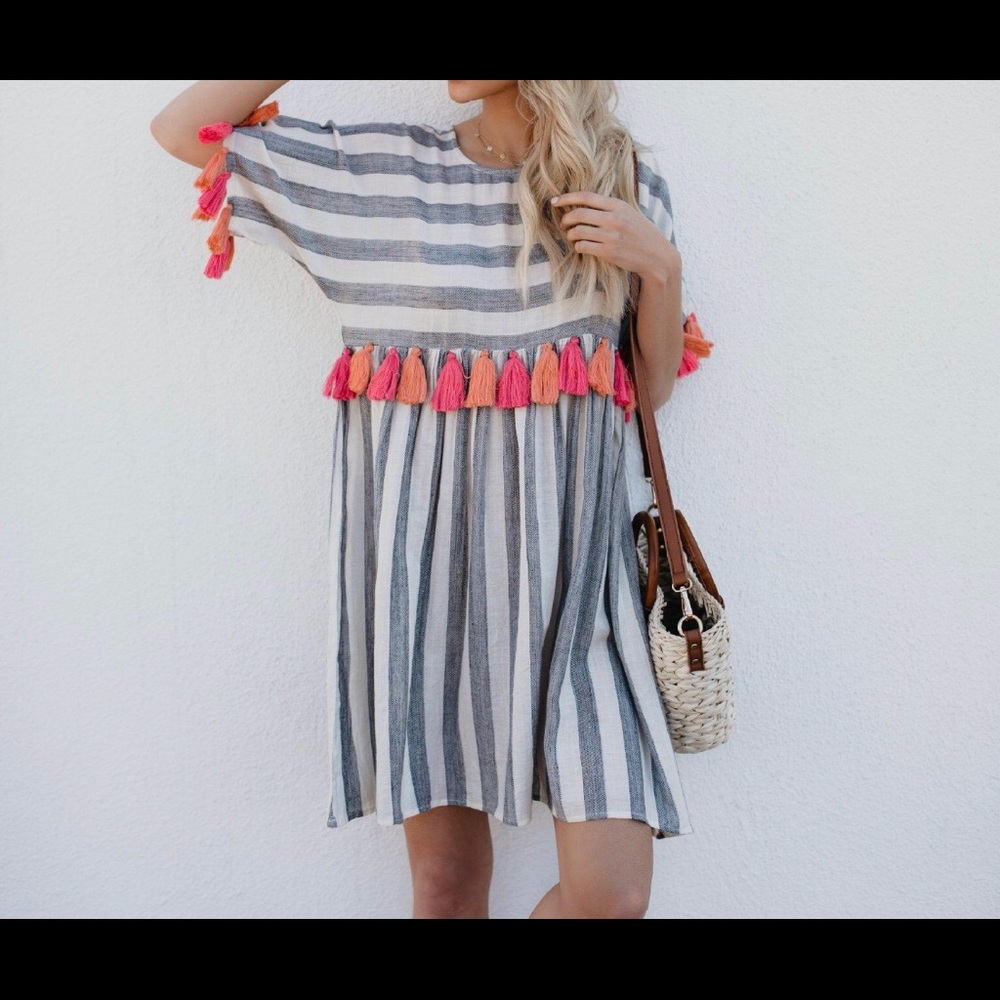 Modern Chic Dress